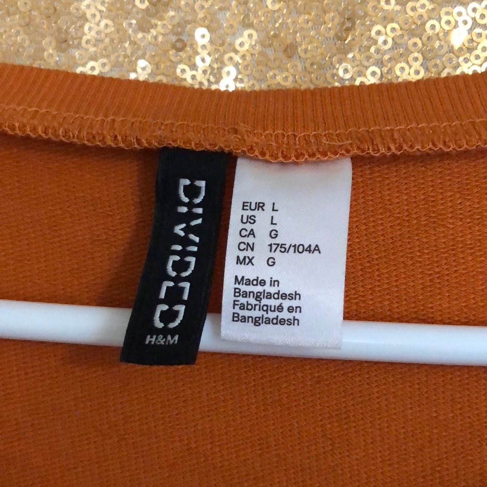 Statement Slouch Sweater - Picture 3 of 3